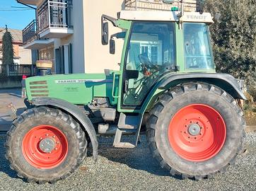Fendt 312 Vario tms e 309