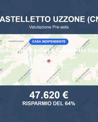 Immobile in asta di 258 m² a Castelletto Uzzone