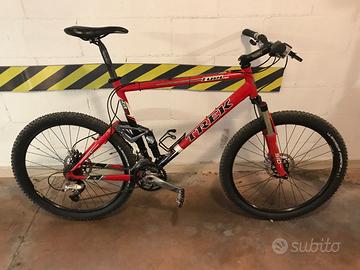 MTB Trek Fuel 80