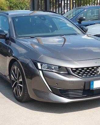 PEUGEOT 508 SW II BlueHDi 130 EAT8 GT NAV PARK CAM