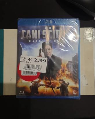 Cani Sciolti Blu-ray Jet Li