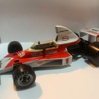 Polistil McLaren scala 1/16