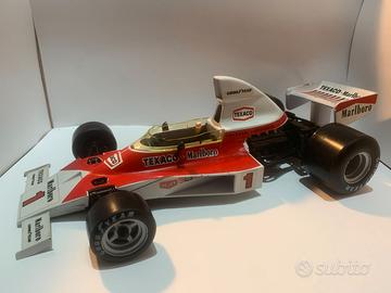 Polistil McLaren scala 1/16