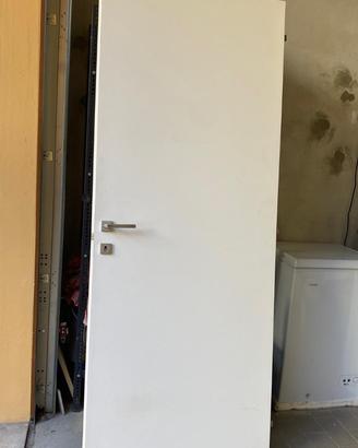 Porta interna bianca