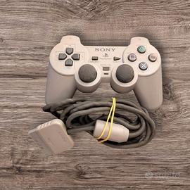 Controller Ps1 DualShock (Grigio) - scph-1200