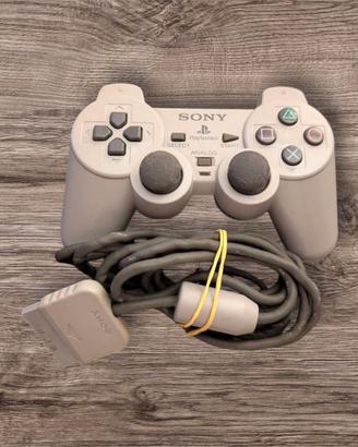 Controller Ps1 DualShock (Grigio) - scph-1200
