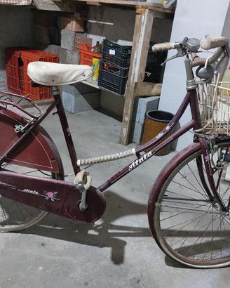 bicicletta da passeggio Atala modello College