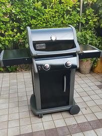 BARBECUE GAS WEBER SPIRIT