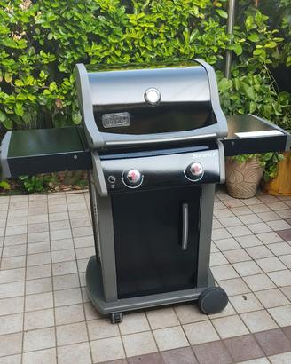 BARBECUE GAS WEBER SPIRIT