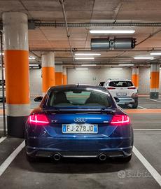 Audi tt 2.0 Tdi S-line 
