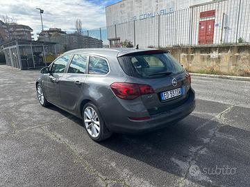Opel Astra Sports Tourer 1.7 cdi Full euro 5
