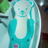 Sdraietta da bagno OKBABY