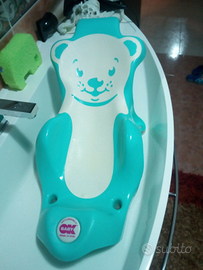 Sdraietta da bagno OKBABY