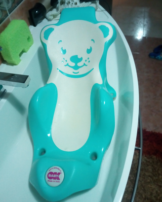 Sdraietta da bagno OKBABY