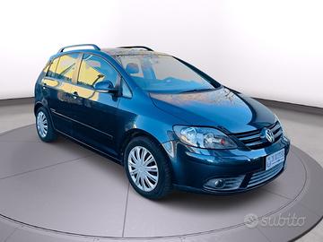 Volkswagen Golf Plus 1.6 benzina 2009 neo