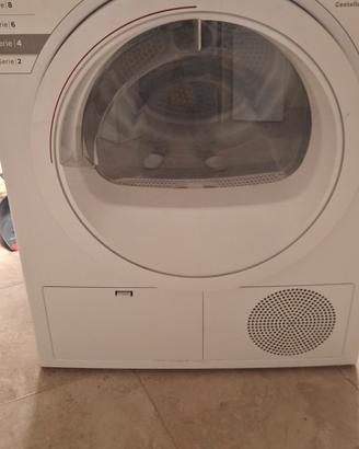 Asciugatrige Bosch serie 4 classe A++