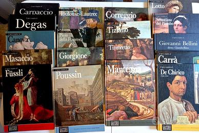 Classici dell'Arte Rizzoli