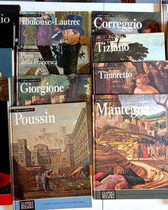 Classici dell'Arte Rizzoli