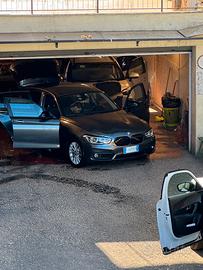 Bmw 118d immacolata