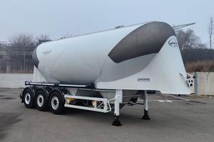 Semirimorchio cisterna cemento