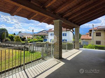 VILLA SINGOLA A CANDELO