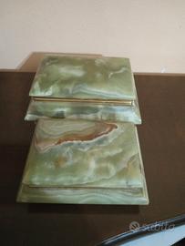 porta gioielli in madreperla 