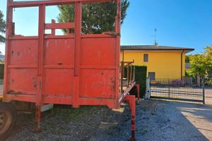 cassa scarrabile adatta a camion- senza sponde