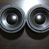 Subwoofer Dayton audio  serie Reference 