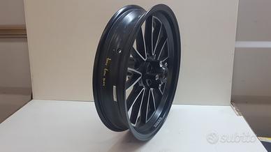Ducati Diavel Ducati cerchione anteriore nero nuov