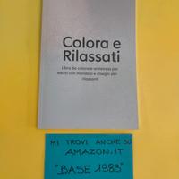 Album da colorare 