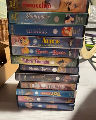 Vhs Disney