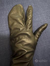 Guanti in pelle Maison Margiela