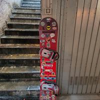 snowboard QUECHUA 150cm