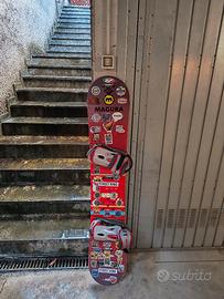 snowboard QUECHUA 150cm