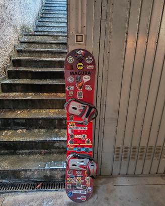 snowboard QUECHUA 150cm