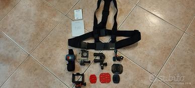 Action Cam Nilox F 60 RELOADED 