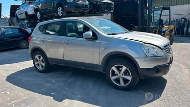 Ricambi Nissan Qashqai "08" 1500 DCI 105CV *K9K