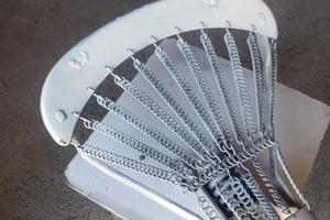 selle singole vespa