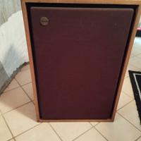 Coppia di casse Tannoy  e amplificatore Sansui