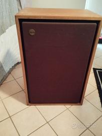 Coppia di casse Tannoy  e amplificatore Sansui