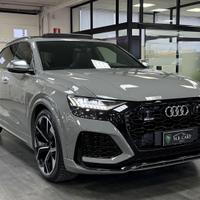 Audi RS Q8 4.0 mhev quattro tiptronic