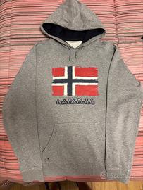 Felpa uomo Napapijri