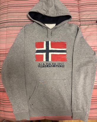 Felpa uomo Napapijri