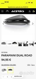 Paramani dual road acerbis 0013046