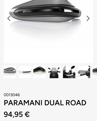 Paramani dual road acerbis 0013046
