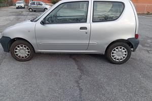fiat 600 adatta per neopatentati 