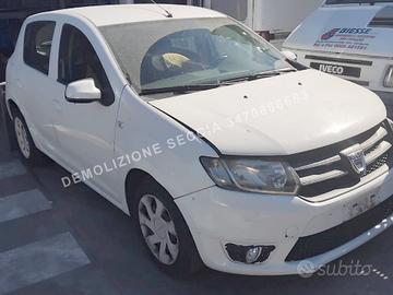 PER uso RICAMBI - DACIA SANDERO (2°)2012-2020