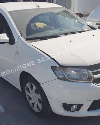 PER uso RICAMBI - DACIA SANDERO (2°)2012-2020