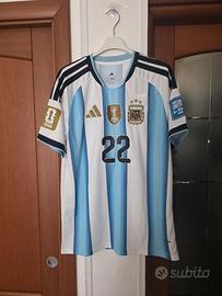 Maglietta Argentina Lautaro 