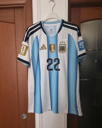Maglietta Argentina Lautaro 